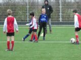 S.K.N.W.K. JO10-1 - ST Kapelle/Hansweerste Boys JO10-2 (competitie) seizoen 2022-2023 (najaar - 2e fase)) (14/72)